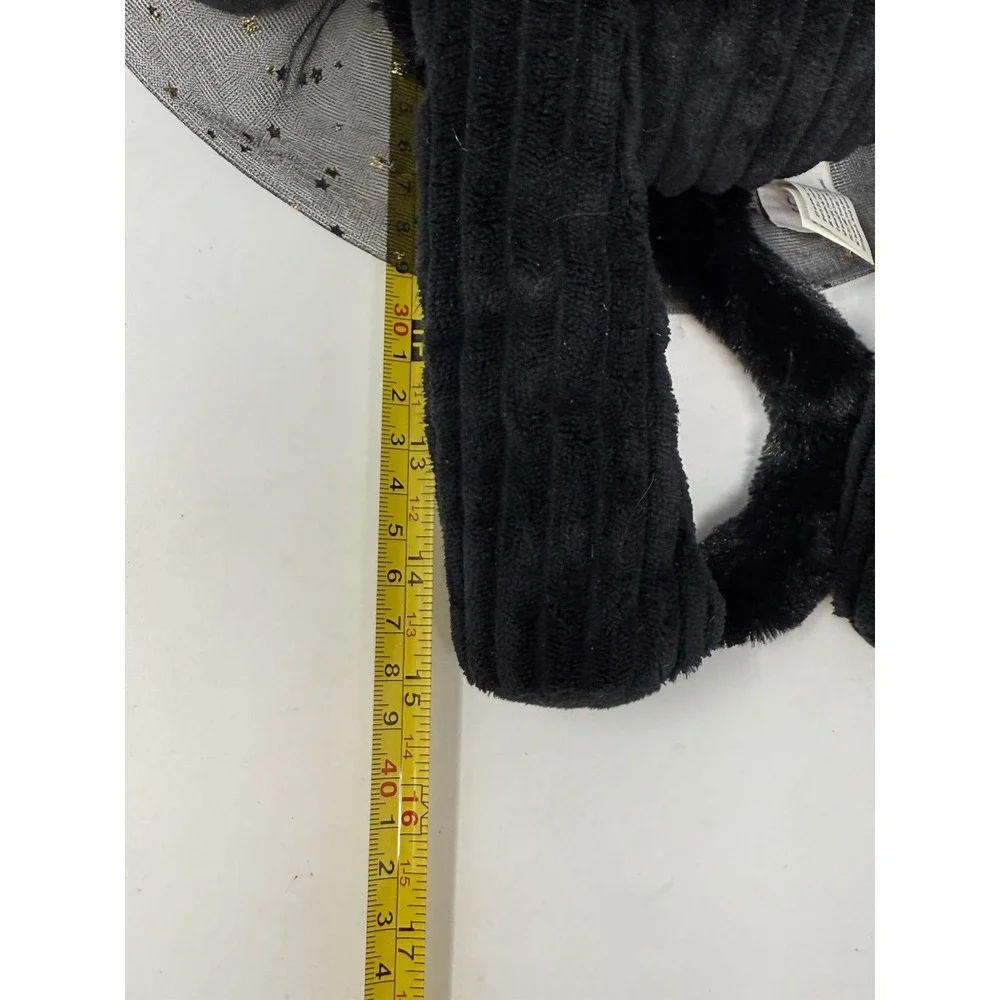 Scentsy Buddy Star Black Cat Plush‎ Doll Halloween Special Collectors Edition